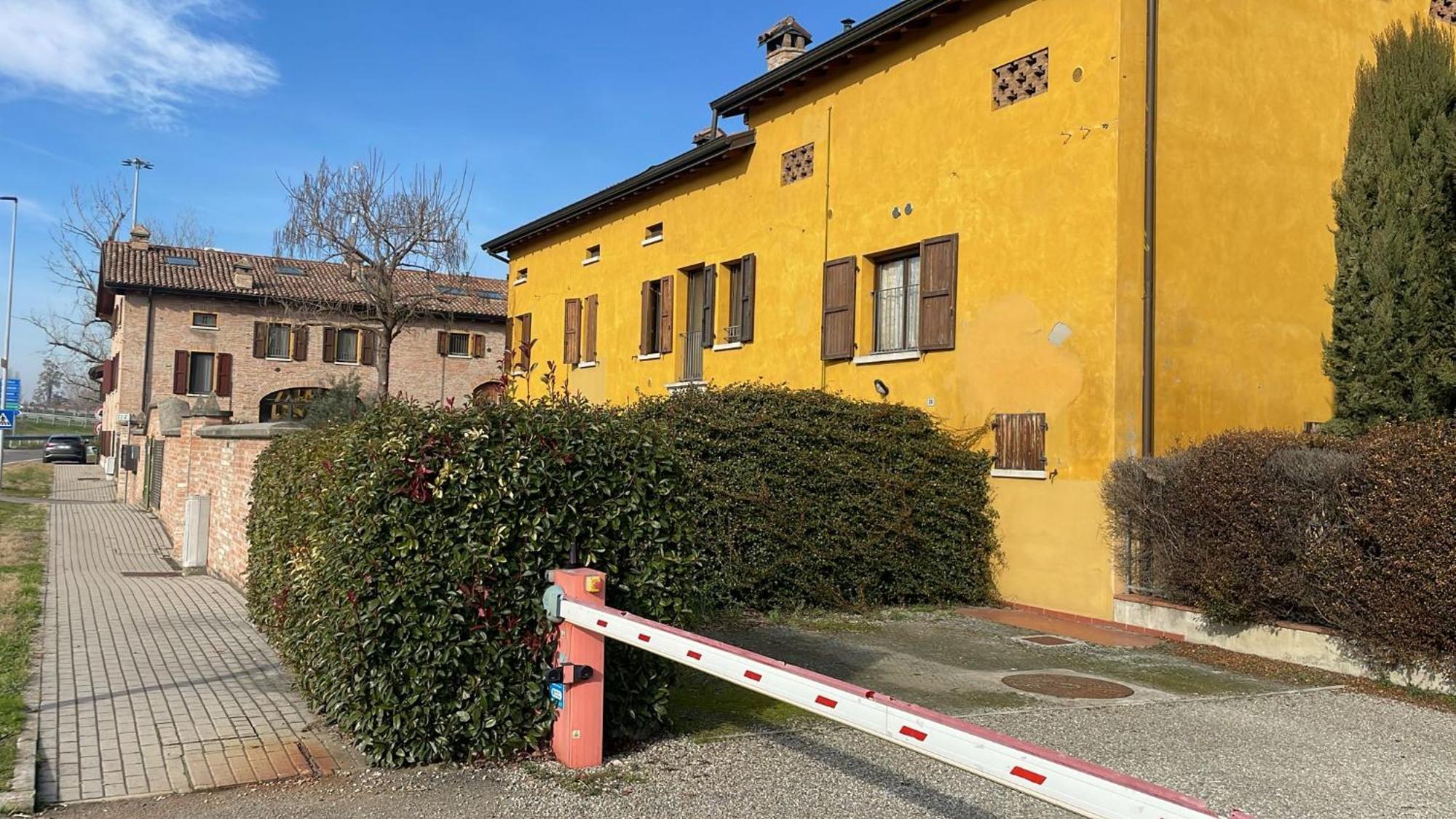 Il Borgo Apartment *